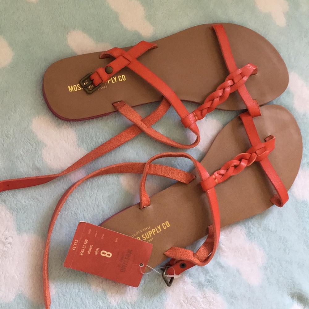 Mossimo sandals